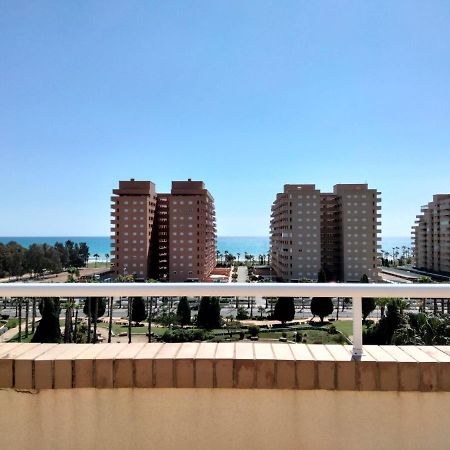 Acv - Costa Caribe Ii-2ª Linea, Planta 5, Frontal Leilighet Oropesa del Mar Eksteriør bilde